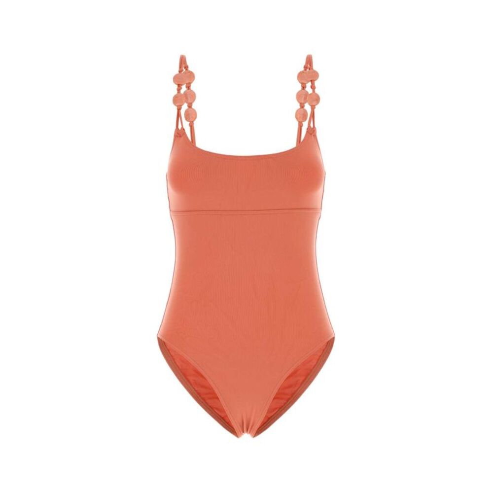 Eres Women Peach Stretch Nylon Lynda Swimsuit
